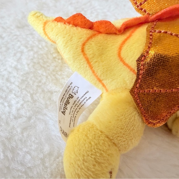 Wings of Fire Dragon Bag Clip & Cutie Cuff Bundle - Sunny & Clay - Picture 9 of 15